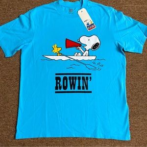 LEVIS X PEANUTS